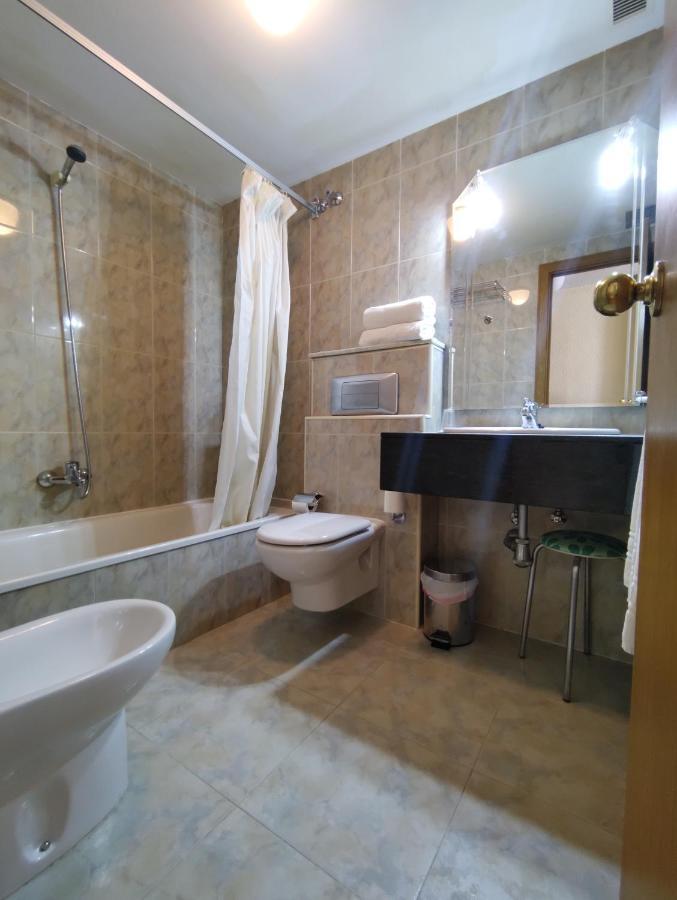 Hotel Ria De Vigo "Tierra De Campos" Becilla de Valderaduey Εξωτερικό φωτογραφία