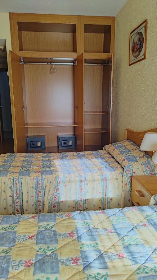 Hotel Ria De Vigo "Tierra De Campos" Becilla de Valderaduey Εξωτερικό φωτογραφία