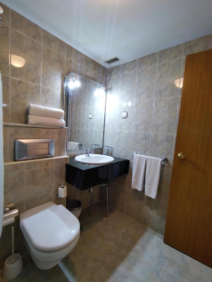 Hotel Ria De Vigo "Tierra De Campos" Becilla de Valderaduey Εξωτερικό φωτογραφία