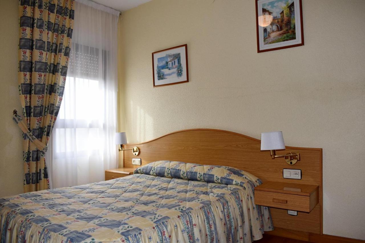 Hotel Ria De Vigo "Tierra De Campos" Becilla de Valderaduey Εξωτερικό φωτογραφία
