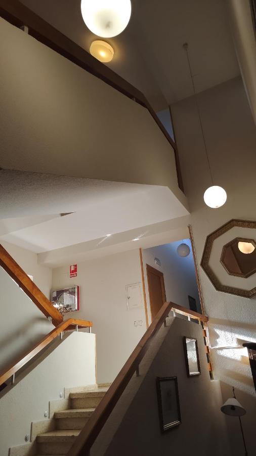 Hotel Ria De Vigo "Tierra De Campos" Becilla de Valderaduey Εξωτερικό φωτογραφία
