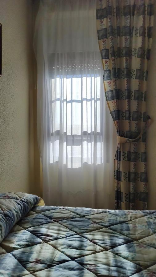 Hotel Ria De Vigo "Tierra De Campos" Becilla de Valderaduey Εξωτερικό φωτογραφία
