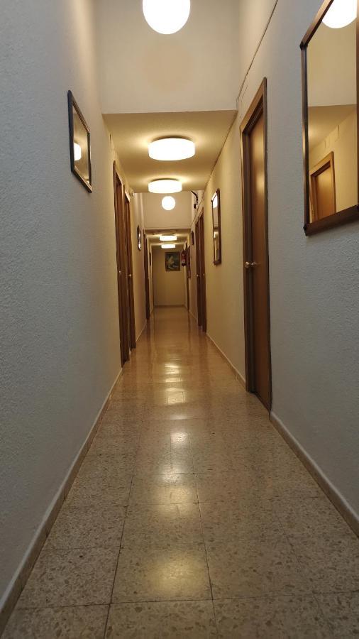 Hotel Ria De Vigo "Tierra De Campos" Becilla de Valderaduey Εξωτερικό φωτογραφία